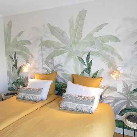 Bed & Breakfast Les Agapanthes