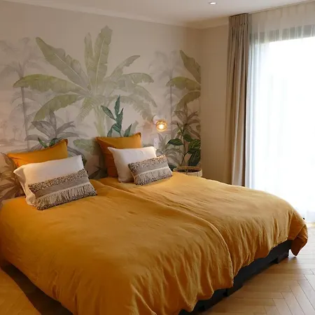 Les Agapanthes Camphin-en-Pevele