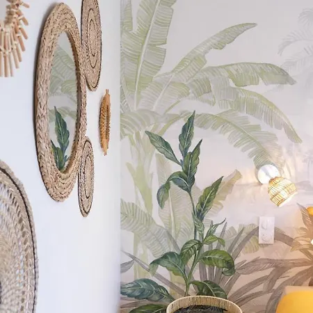 Bed & Breakfast Les Agapanthes Camphin-en-Pevele