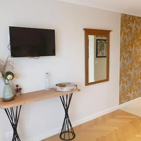 Bed & Breakfast Les Agapanthes