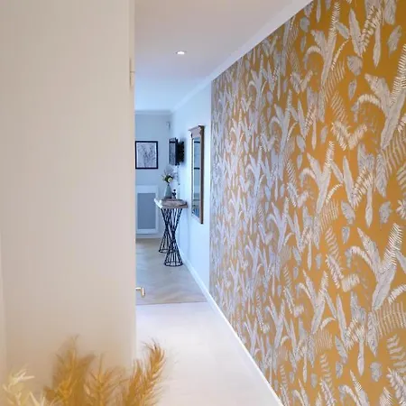 Bed & Breakfast Les Agapanthes Camphin-en-Pevele