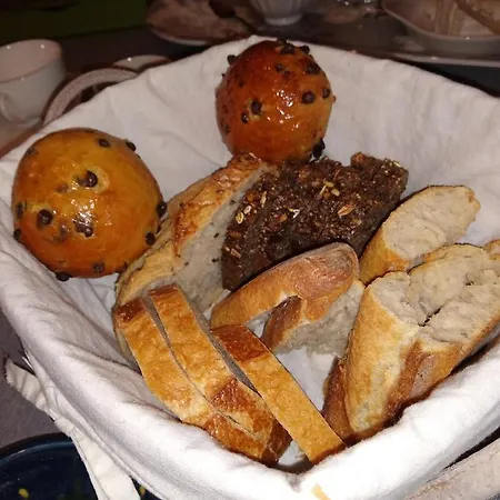 Bed & Breakfast Les Agapanthes *