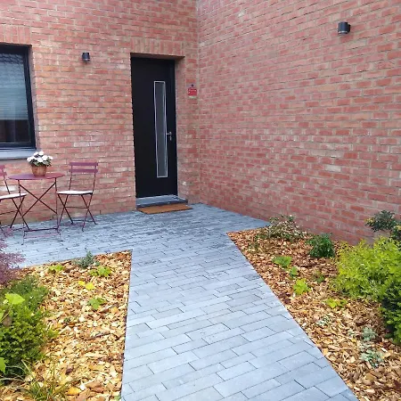 Les Agapanthes Bed & Breakfast