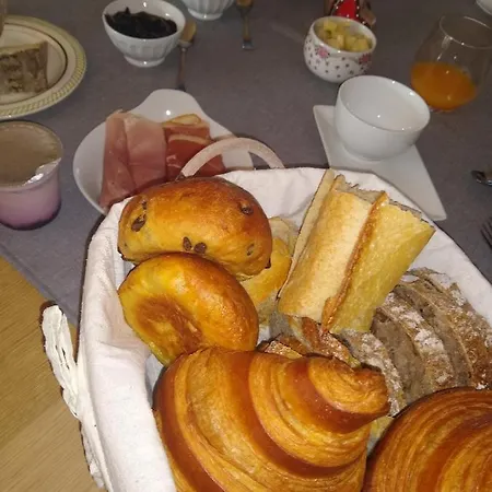 Bed & Breakfast Les Agapanthes *